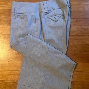 The Limited Cassidy Fit Capri Trousers